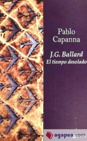 Portada de J.G. Ballard