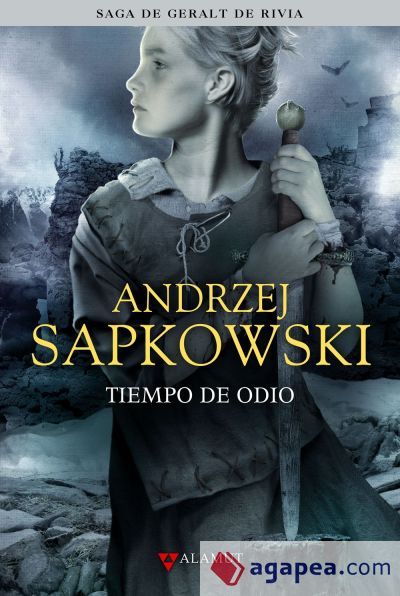TIEMPO DE ODIO (SAGA GERALT DE RIVIA 4) TIEMPO DE ODIO (SAGA GERALT DE RIVIA 4)