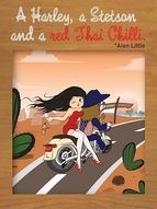 Portada de A Harley, a Stetson and a red Thai Chilli (Ebook)