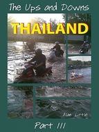 Portada de Thailand - The Ups and Downs, Part Three (Ebook)