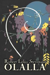 Portada de Olalla by Robert Louis Stevenson, Fiction, Classics, Action & Adventure