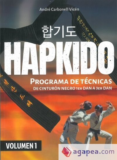 Hapkido (Vol.1)