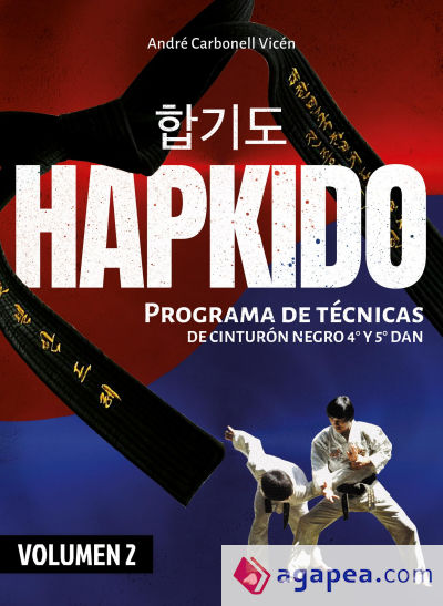 Hapkido (Vol.2)