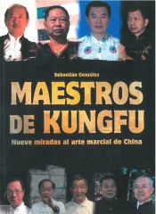 Portada de Maestros de Kungfu