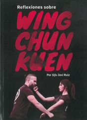 Portada de Reflexiones sobre wing chun kuen