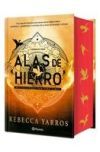 Alas de Hierro. Edici&oacute;n Especial Con Cantos Decorados / Iron Flame. Special Edition with Sprayed Edges