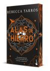 Alas de Hierro. Edici&oacute;n especial limitada con cantos decorados