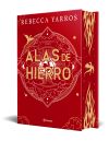 Alas De Hierro (empíreo 2) Edición Coleccionista Enriquecida Y Limitada De Rebecca Yarros