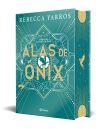 Alas De ónix (empíreo 3) Edición Coleccionista Enriquecida Y Limitada De Rebecca Yarros