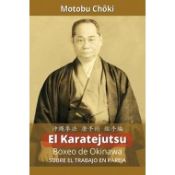 Portada de Karatejutsu: boxeo De Okinawa Sobre Trabajo En Pareja