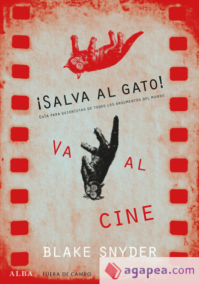 ¡Salva al gato! Va al cine