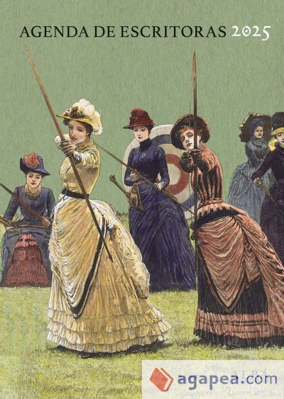 Agenda de Escritoras 2025