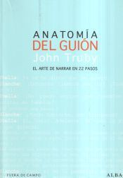 Portada de Anatom&iacute;a del gui&oacute;n