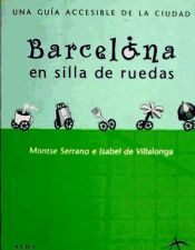 Portada de BARCELONA EN SILLA DE RUEDAS