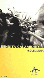 Portada de Bendita calamidad