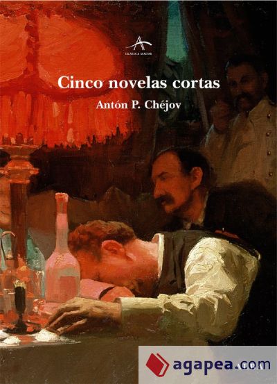 Cinco novelas cortas