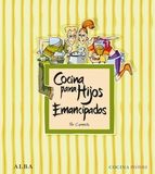 Portada de Cocina para hijos emancipados (Ebook)