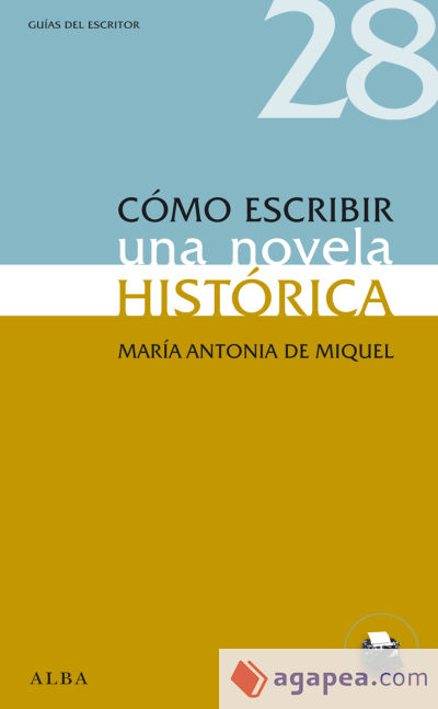 Cómo escribir una novela histórica