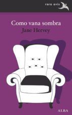 Portada de Como vana sombra (Ebook)