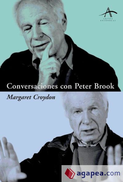 Conversaciones con Peter Brook