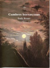 Portada de Cumbres borrascosas