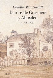 Portada de Diarios de Grasmere y Alfoxden