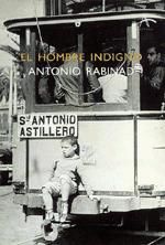 Portada de EL HOMBRE INDIGNO