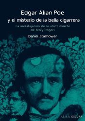 Portada de Edgar Allan Poe y el misterio de la bella cigarrera