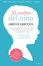 Portada de El cerebro del niño. Libro de ejercicios (Ebook)