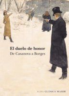 Portada de El duelo de honor (Ebook)
