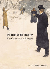 Portada de El duelo de honor