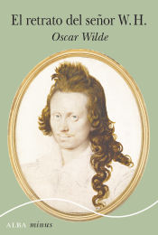 Portada de El retrato del señor W. H