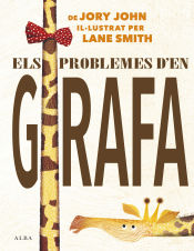 Portada de Els problemes d'en Girafa