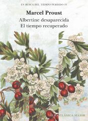 Portada de En busca del tiempo perdido IV