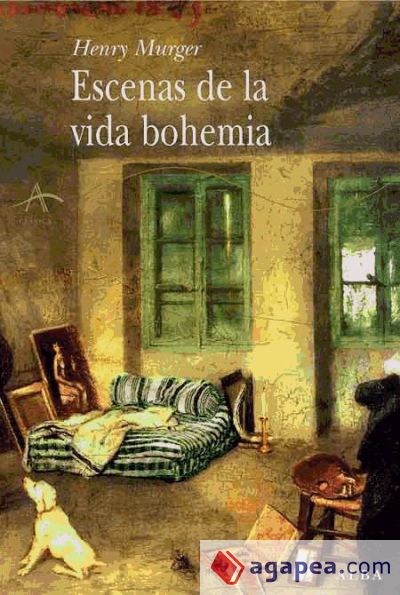 Escenas de la vida bohemia