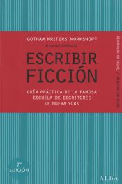 Portada de Escribir ficción