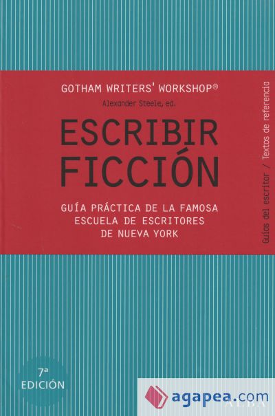 Escribir ficción