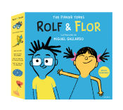 Portada de Estuche Rolf&Flor