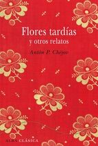 Portada de Flores tardías y otros relatos (Ebook)