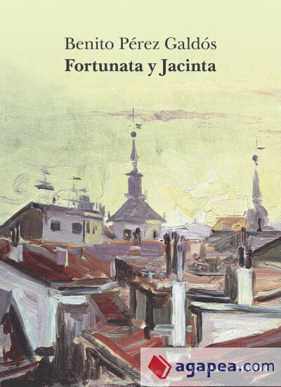 Fortunata y Jacinta