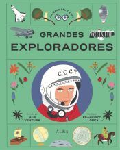 Portada de Grandes exploradores