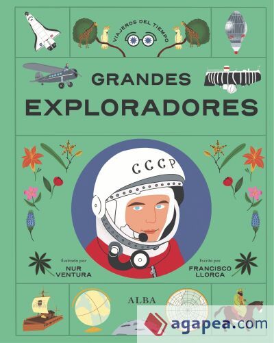 Grandes exploradores