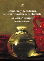 Portada de Grandeza y decadencia de C&eacute;sar Birotteau (Ebook)