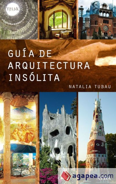 Guía de arquitectura insólita