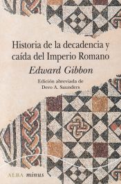 Portada de Historia de la decadencia y caída del Imperio romano