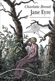 Portada de Jane Eyre