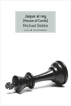 Portada de Jaque al rey (House of Cards) (Ebook)