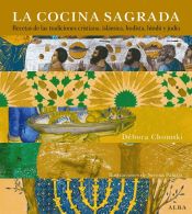 Portada de La cocina sagrada