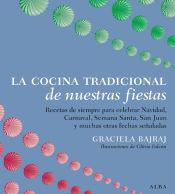 Portada de La cocina tradicional de nuestras fiestas