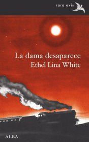 Portada de La dama desaparece